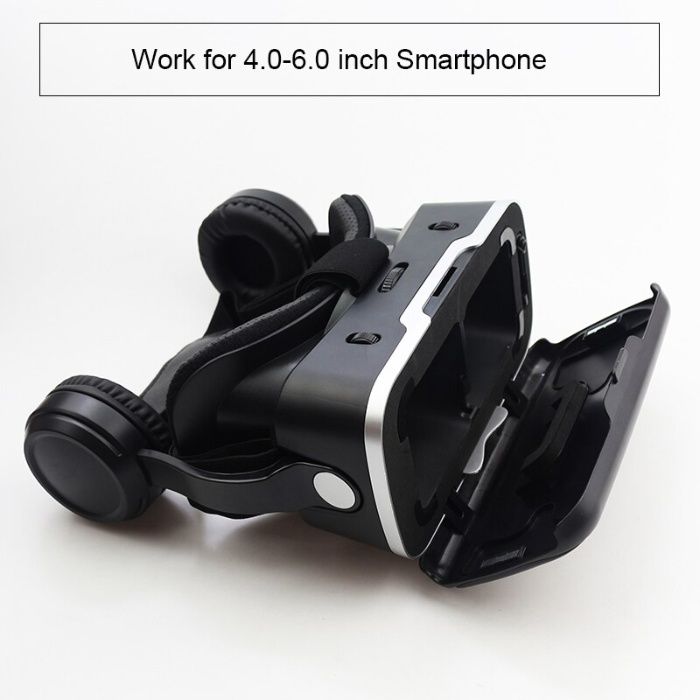ДОСТАВКА Бесплатно! 3D VR очки SHINECON G04E/G04EA c пультом