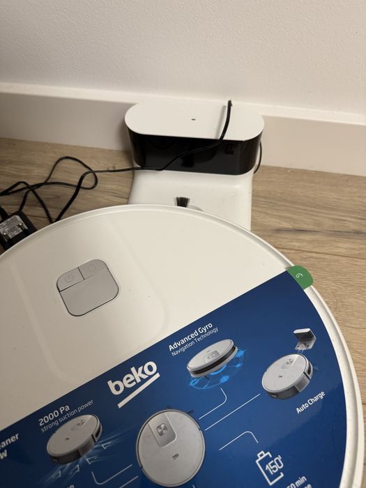Vand robot vaccum