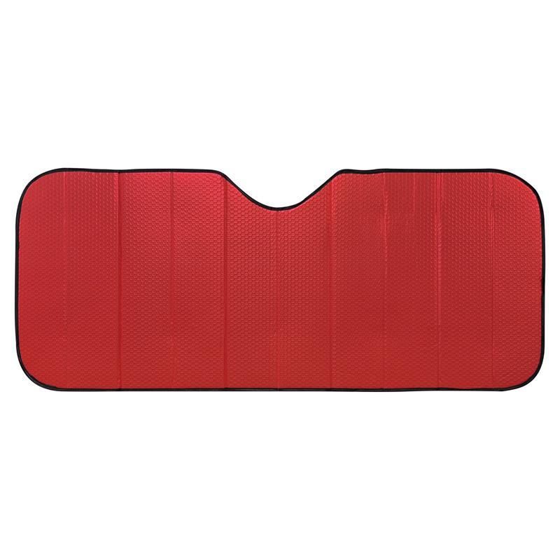 преден сенник matt series t-l 145x70см. червен sumex mattred