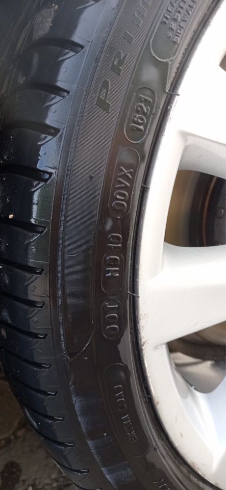 Jante BMW 19” in doua latimi seria 5 x3