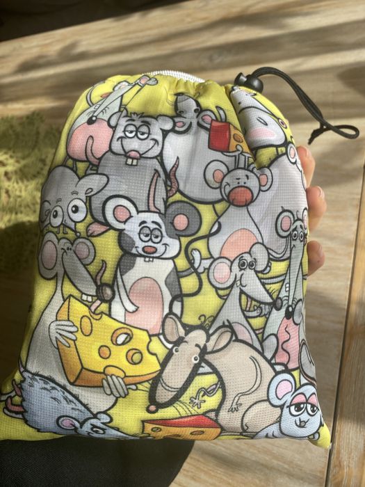 Айляк Хамак с принт