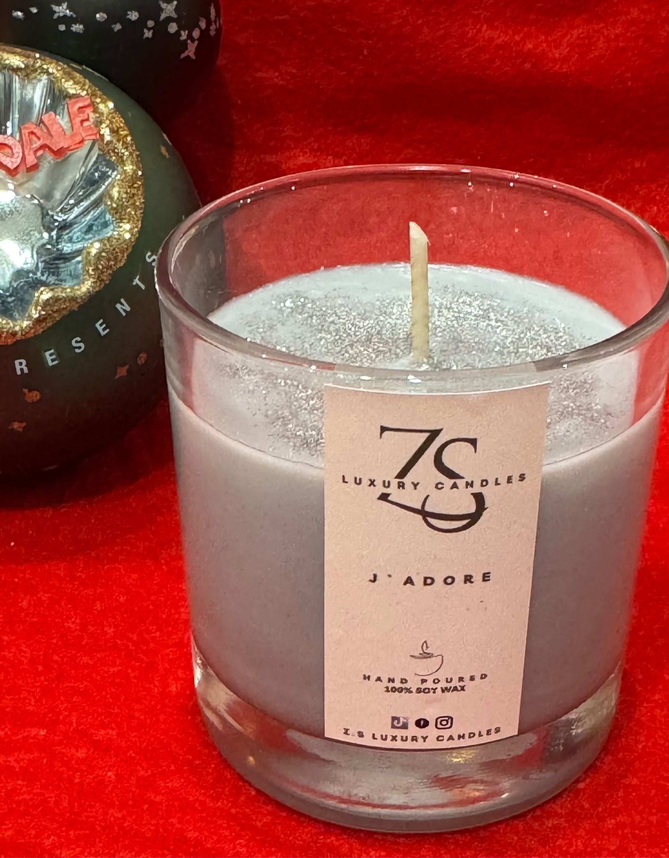 Свещ Dior J'adore