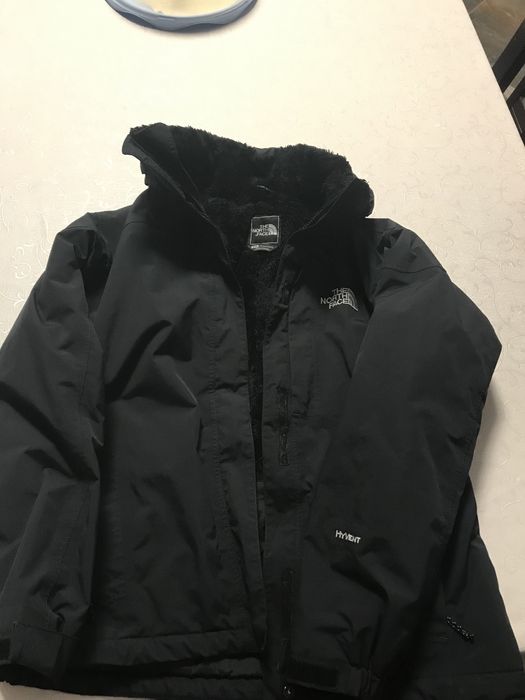 2 Geci de iarna the north face