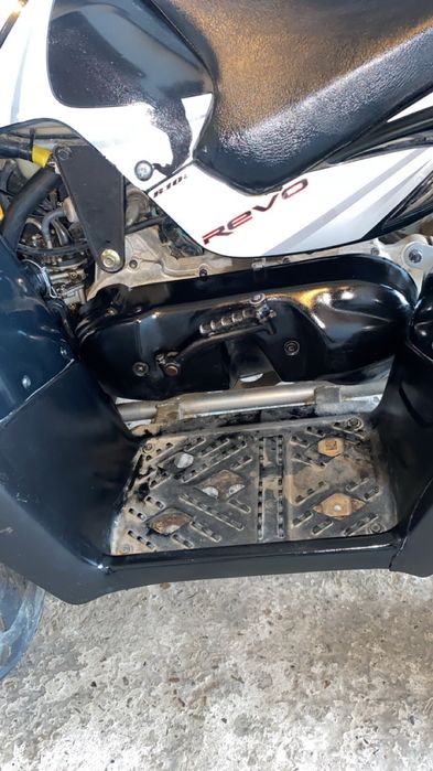 Atv aeon cobra revo 110 2t