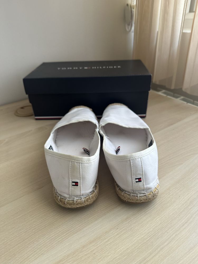 Дамски еспадрили Tommy Hilfiger