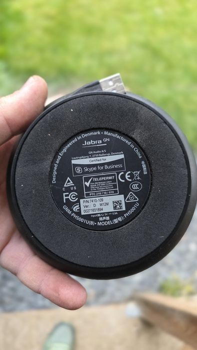 Boxa portabila conferinta Jabra 410