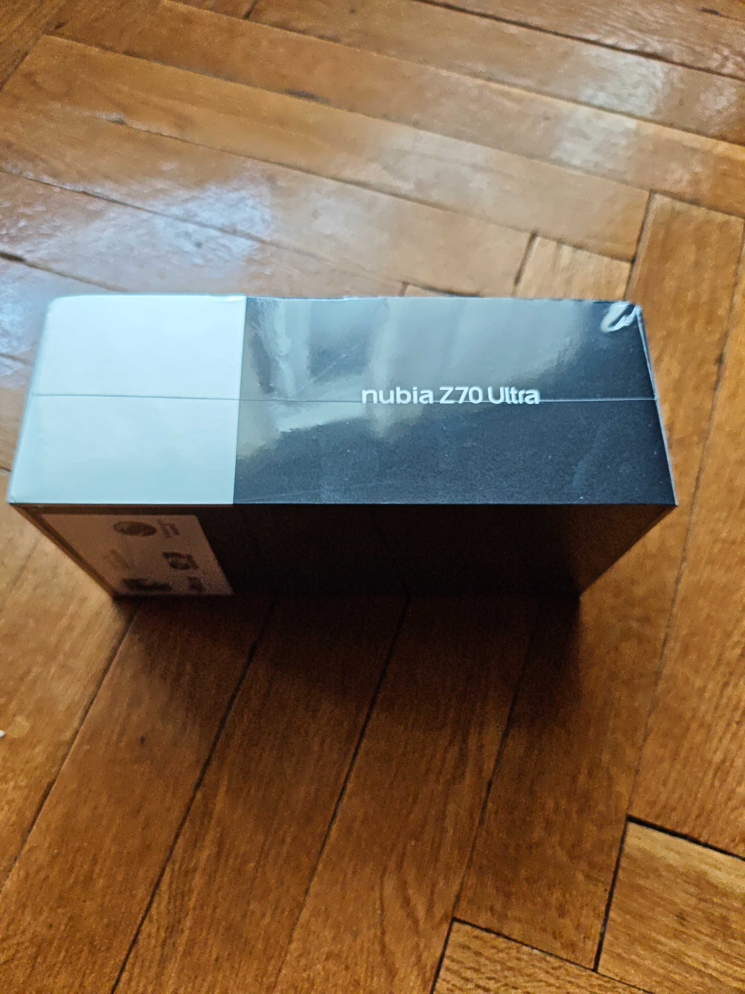Nubia Z70 ultra 24/1tb
