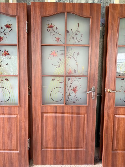 Дверь в хорошем состоянии