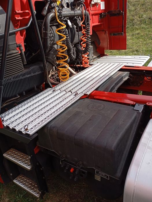 Man tgx 440  XLX euro 6