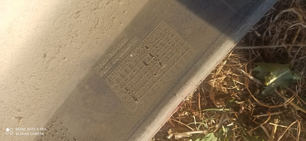 Задна броня Хонда Сивик/Honda civic 9 2011 - 2015