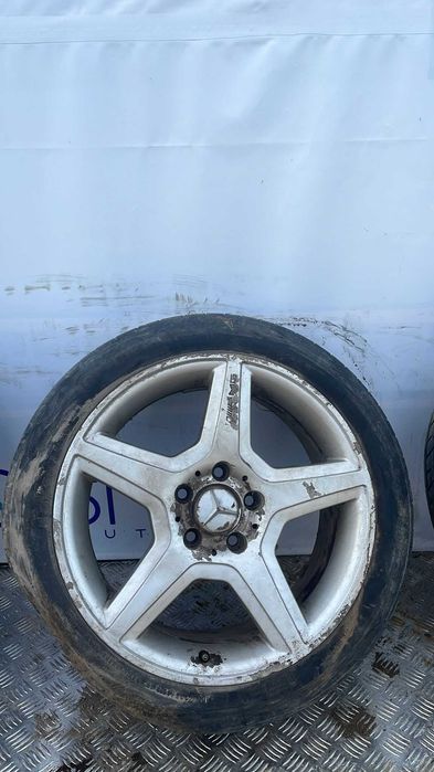 Set 4 Jante Mercedes AMG R17 originale – 5x112 8Jx17H2 ET30