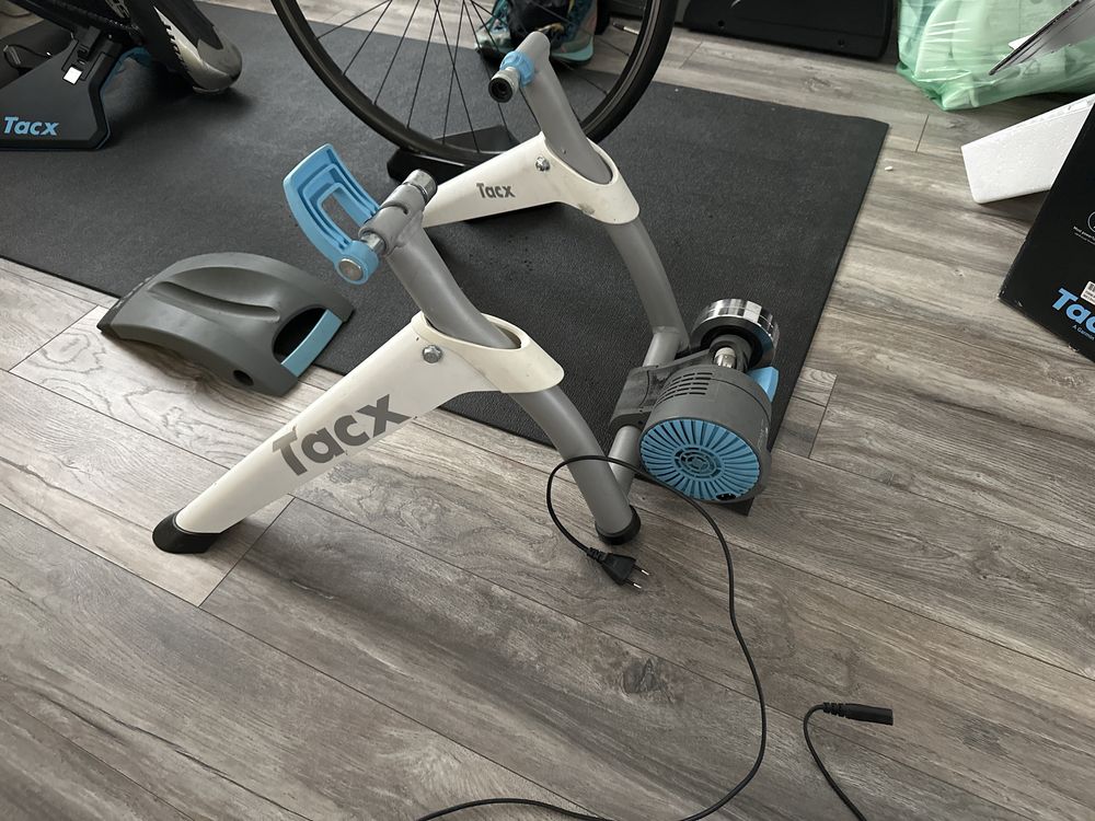 Tacx Flow smart in stare buna