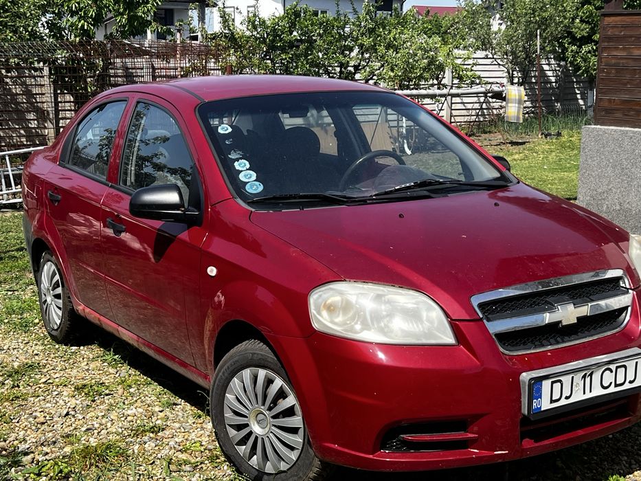 Chevrolet Aveo dezmembrari
