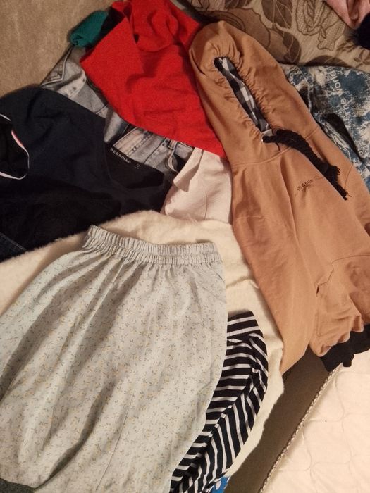 Пакет женских вещей