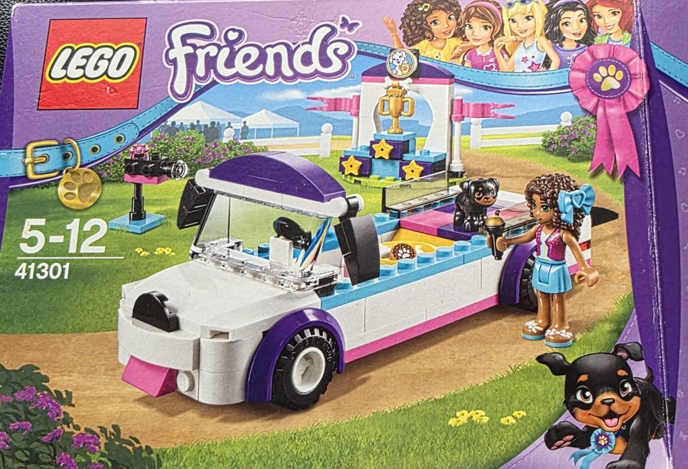Лего Frends за момечета
