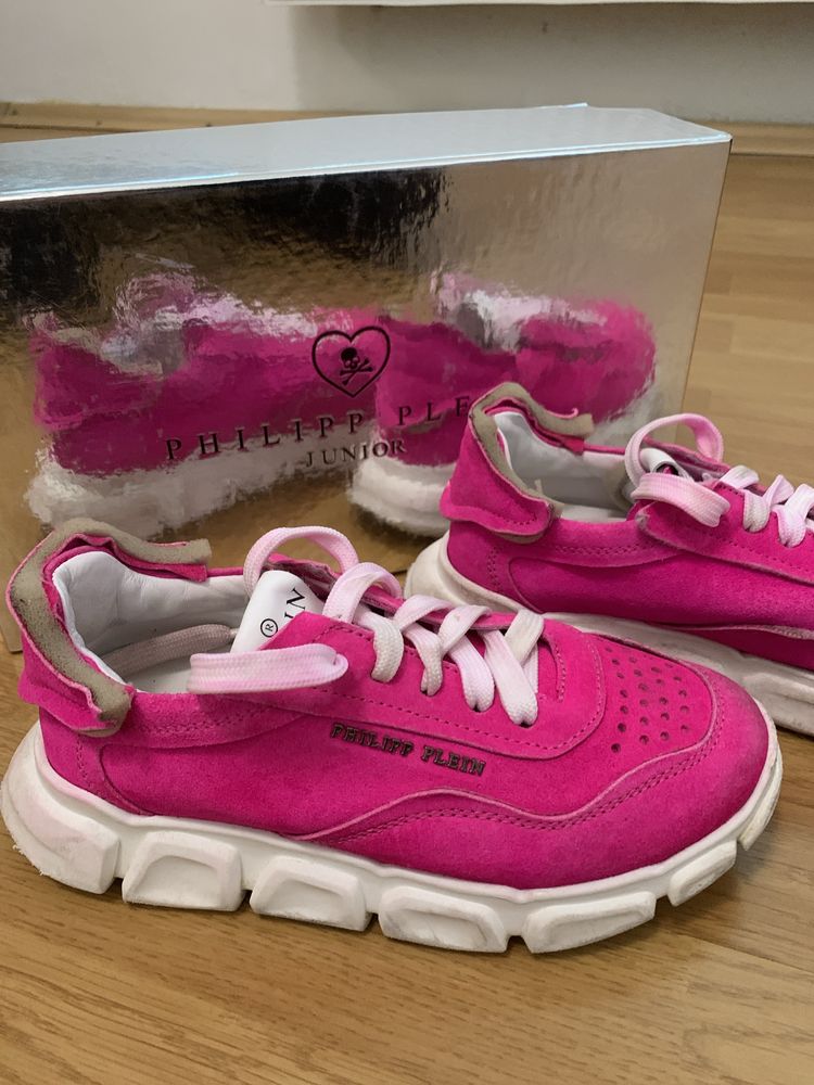 Детски обувки PHILIPP PLEIN