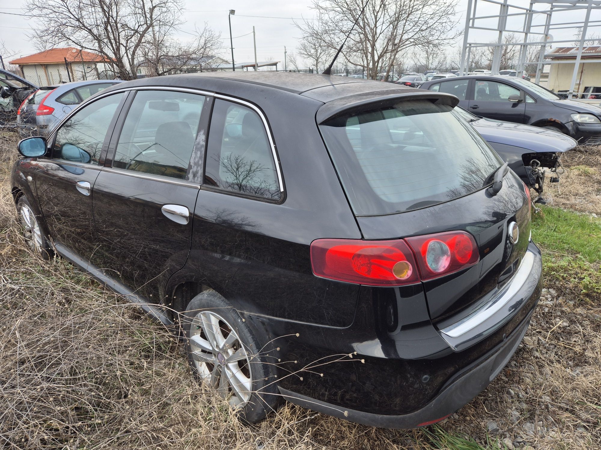 Фиат Крома 1.9jtd(120)к.с. 2010г.