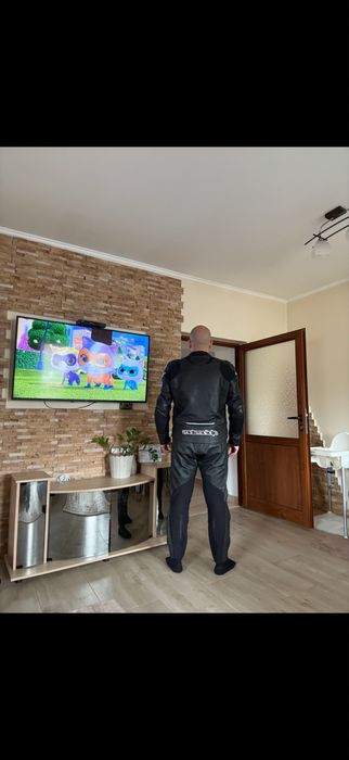 Мото екип Alpinestars- 2 части