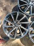 Jante vw skoda Audi  17 5x112