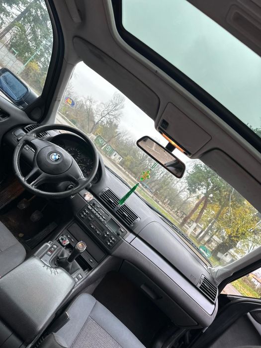 Bmw E46 2005 318 GPL