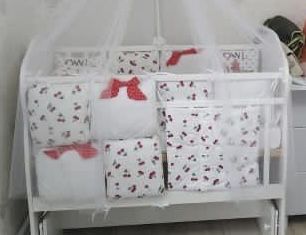 Продам детскую кровптку