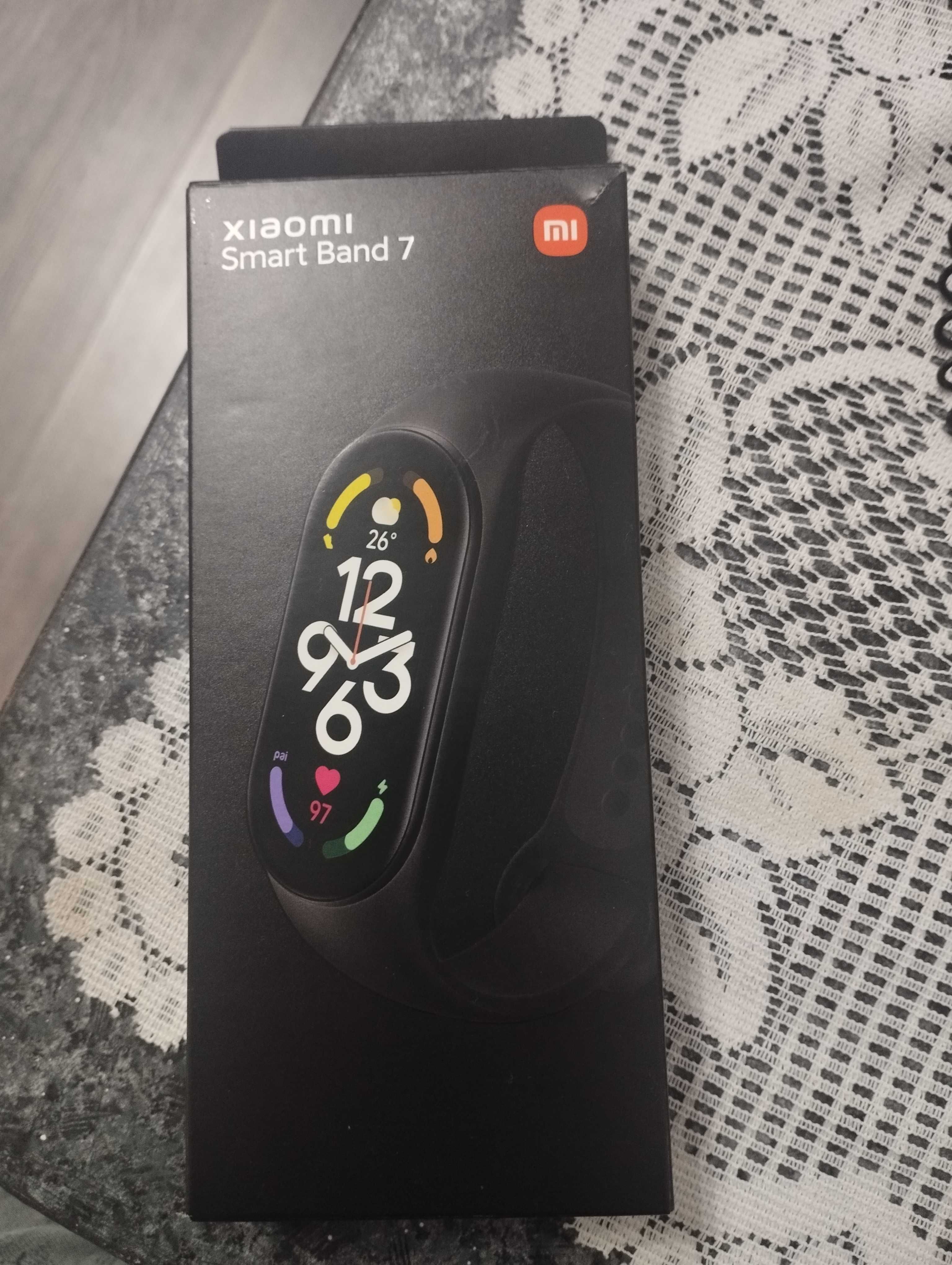 Новый Умный браслет Xiaomi Mi Smart