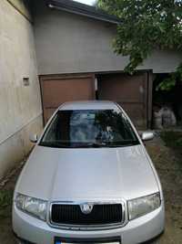 Vând Skoda Fabia 1.9 TDI