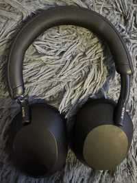 Sony Casti Wireless WH-1000XM5 Noise Cancelling Negru