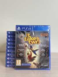 It takes two для ps4 ps5 new