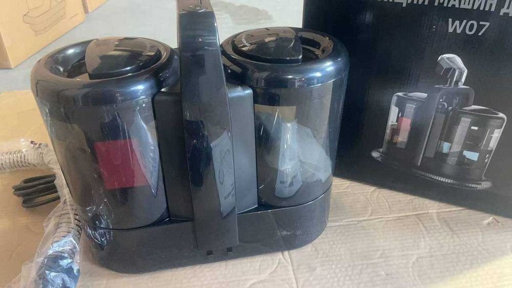 Моющий пылесос. Компактный.