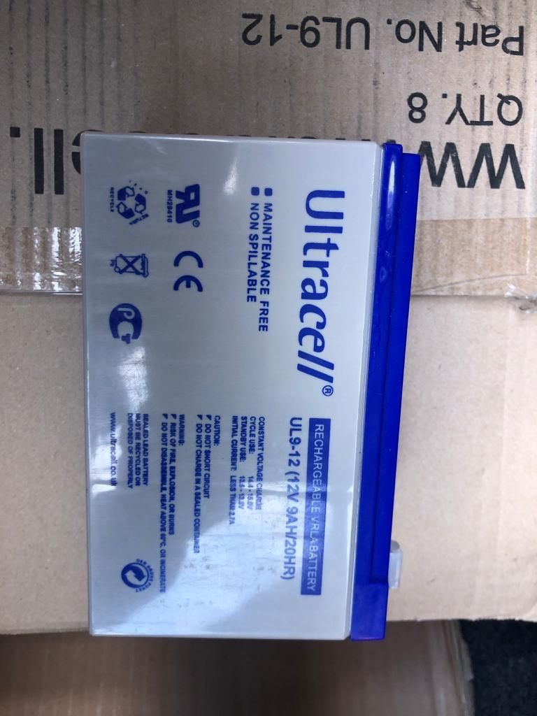 Accumulatori,baterii 12V 9Ah,navomodel ups
