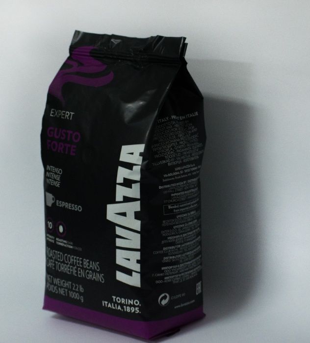 Cafea boabe Lavazza Gusto Forte 1kg