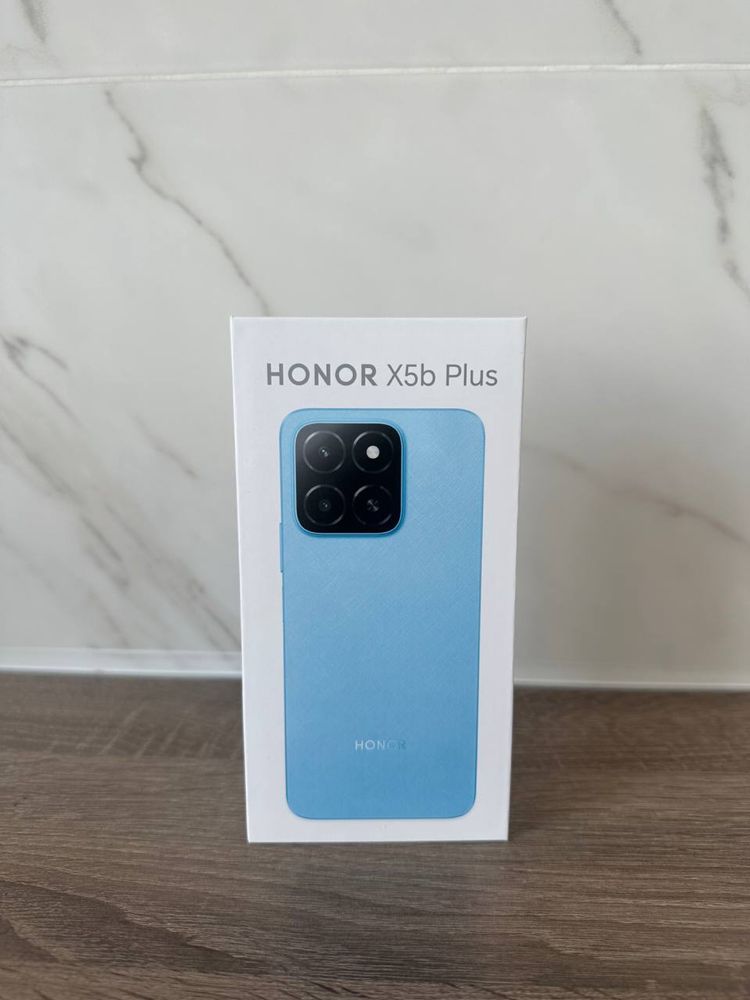 Продам HONOR X5b plus абсолютно новый