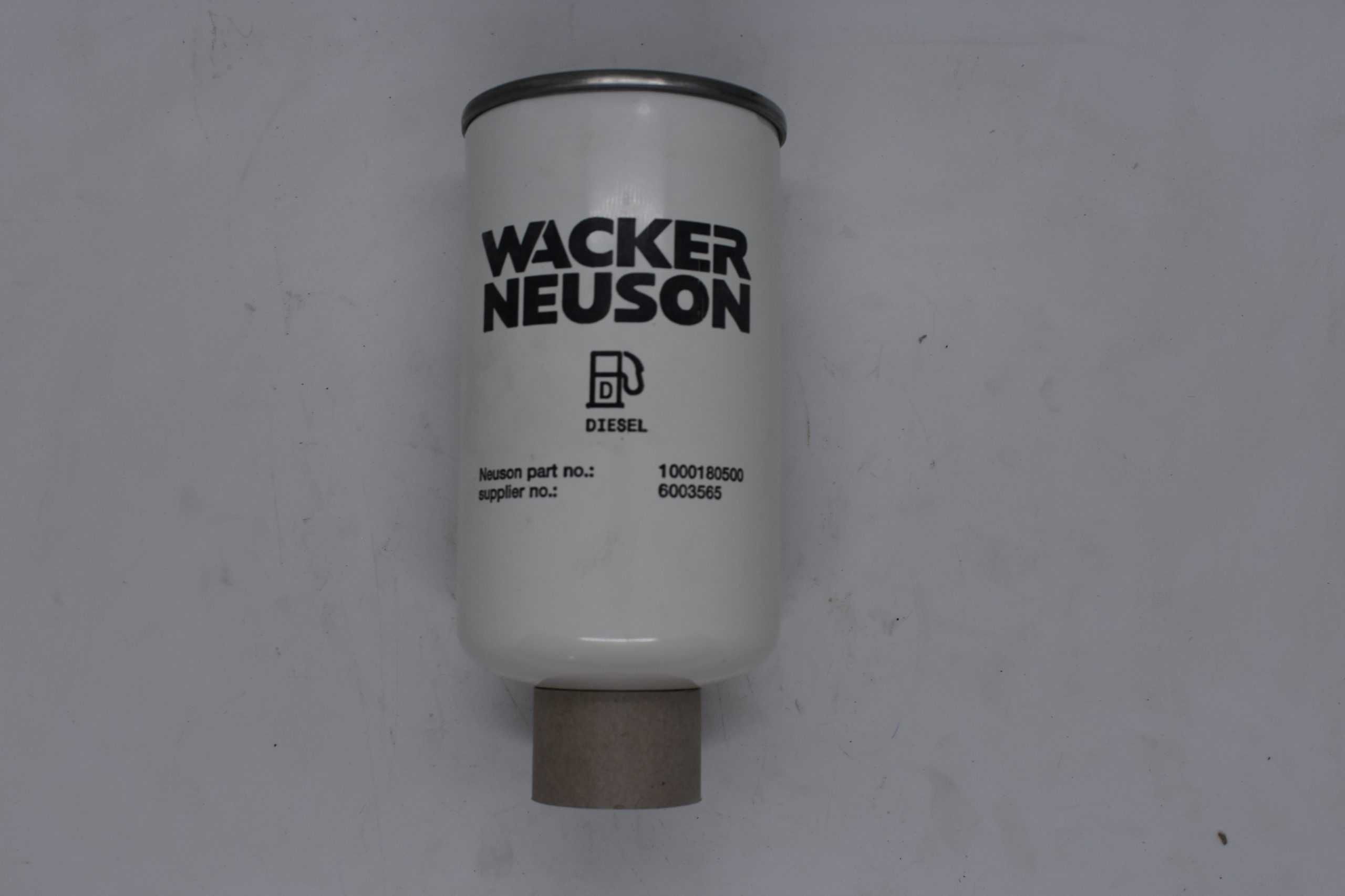 Set filtre, service kit, kit mentenanță pentru Wacker Neuson 1302