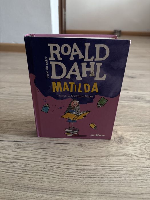 Matilda o carte clasica si educationala