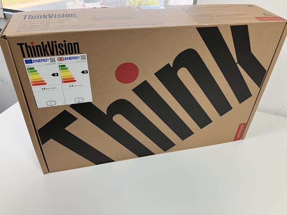 Монитор Lenovo ThinkVision E24-28