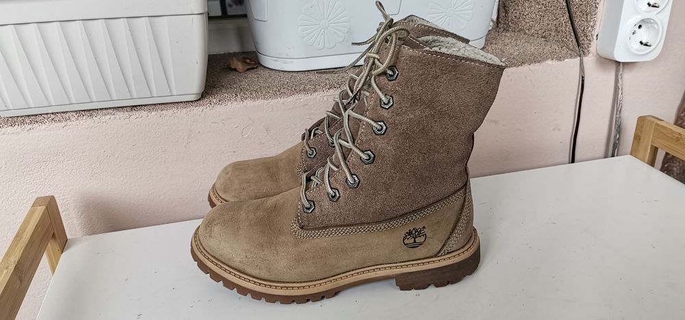 Ботуши Timberland 37 н.