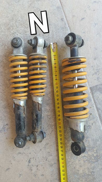 Articole-Suspensie-Amortizor-Telescop Telescoape ATV 125cc 150cc 200cc