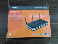 Router Wireless B/G/N D-LINK DIR-635