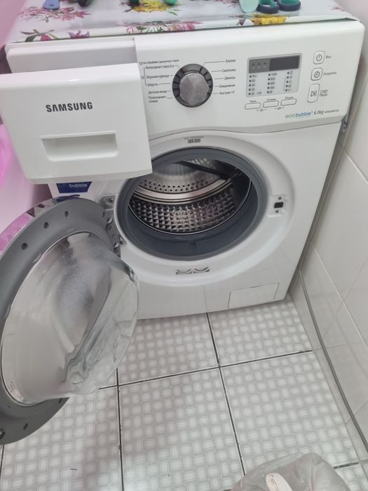 Стиральная машинка Samsung 6кг