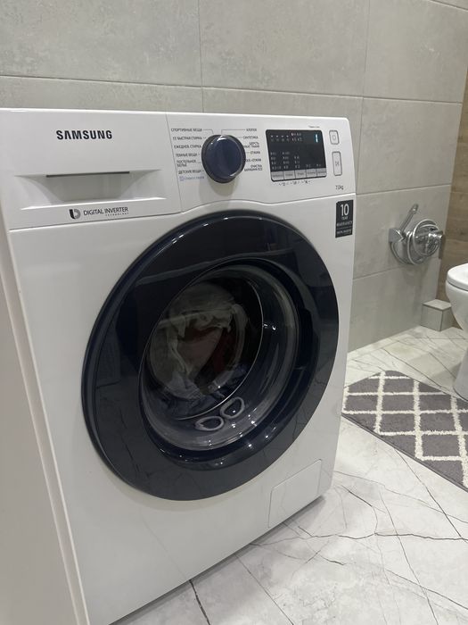 Продам стиральную машину Samsung