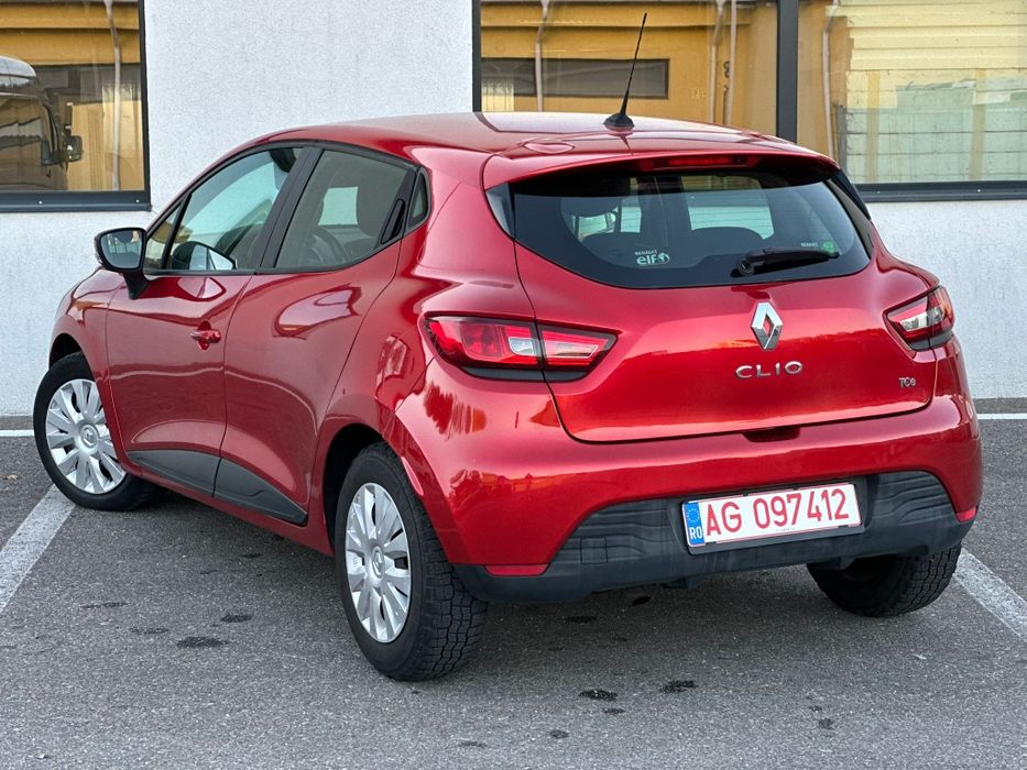 Renault clio  4  2013