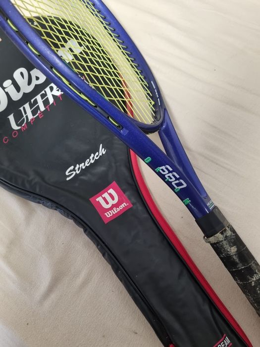 Racheta Tenis Head Titanium TiS4  Galaxy Orion Polaris 660 Maria 19