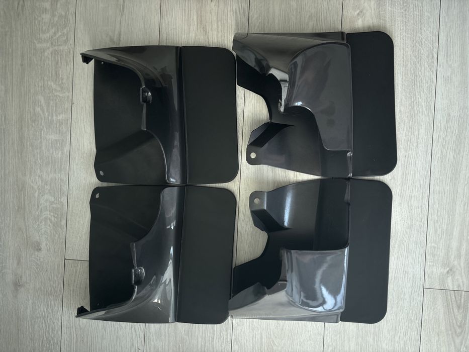 Брызговики комплект прадо 120