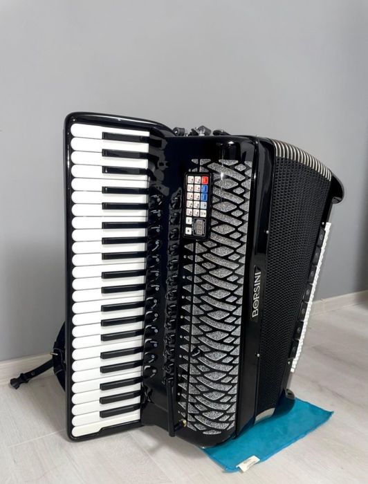 Acordeon Borsini cu MIDI