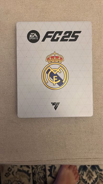 FC 25 ps5 ireprosabil