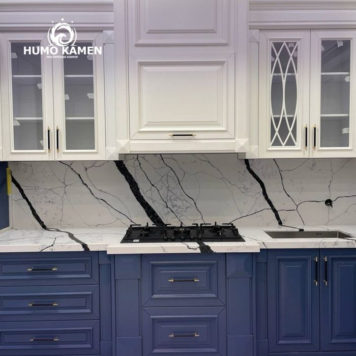 Столешныца из искусственый камень