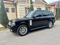 Range Rover vogue