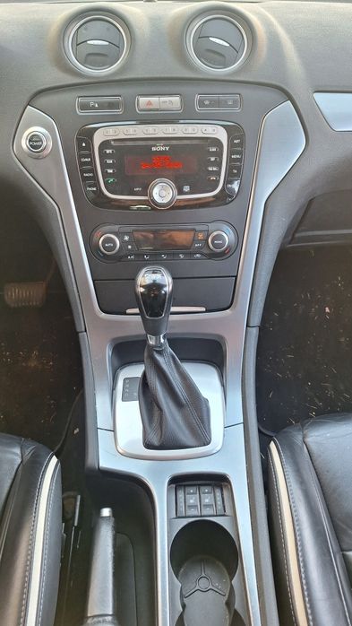 Ford Mondeo 2.0TDCI 163кс на части