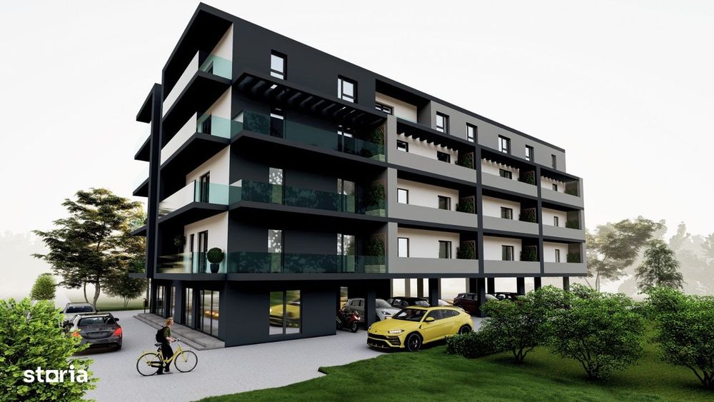 Ap 2 cam ATLAS Residence Tomis Plus Str. Budapesta!